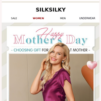 SilkSilky email thumbnail