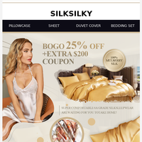 SilkSilky email thumbnail