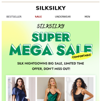 SilkSilky email thumbnail