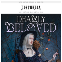 Disturbia email thumbnail