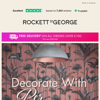 Rockett St George email thumbnail