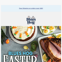 Blues Hog email thumbnail