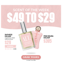 ALT. Fragrances email thumbnail