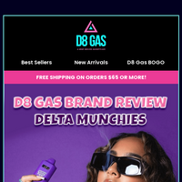 D8 GAS email thumbnail