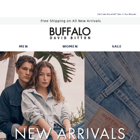 Buffalo David Bitton email thumbnail