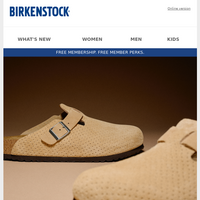 Birkenstock email thumbnail