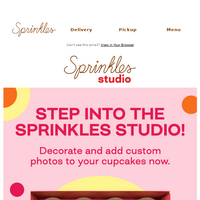 Sprinkles Cupcakes email thumbnail