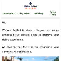 Senada Bikes email thumbnail