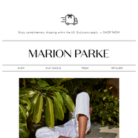 MARION PARKE  email thumbnail