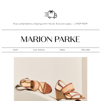 MARION PARKE  email thumbnail