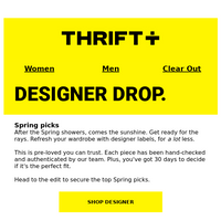 Thrift+ email thumbnail