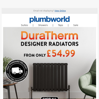 Plumbworld email thumbnail