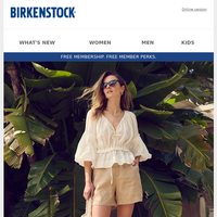 Birkenstock email thumbnail