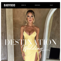 Babyboo Fashion email thumbnail