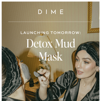 DIME Beauty email thumbnail