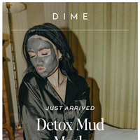 DIME Beauty email thumbnail