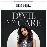 Disturbia email thumbnail