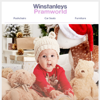 Winstanleys Pramworld email thumbnail