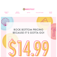 MARLEYLILLY email thumbnail