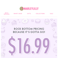 MARLEYLILLY email thumbnail