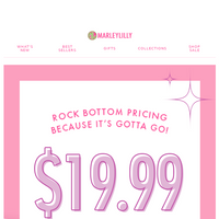 MARLEYLILLY email thumbnail