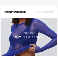 Naked Wardrobe email thumbnail