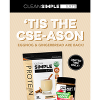 Clean Simple Eats email thumbnail