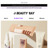 BEAUTY BAY email thumbnail