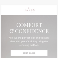 CAKES Body email thumbnail