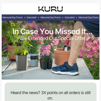 Kuru Footwear email thumbnail