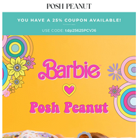 Posh Peanut email thumbnail