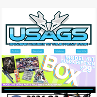 Usa Gundam Store email thumbnail