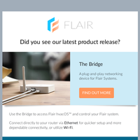 Flair email thumbnail