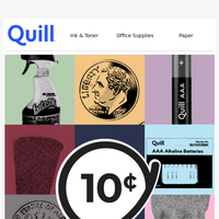 Quill email thumbnail