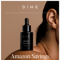 DIME Beauty email thumbnail