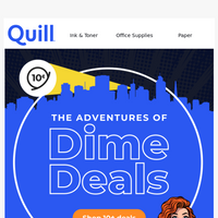 Quill email thumbnail