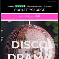 Rockett St George email thumbnail