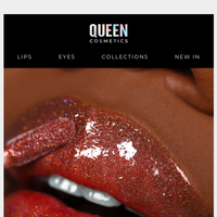 Queen Cosmetics email thumbnail