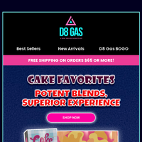 D8 GAS email thumbnail