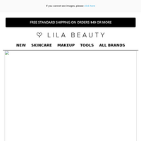 Lila Beauty email thumbnail