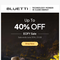 Bluetti Power Inc email thumbnail