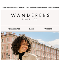 Wanderers Travel Co Colombia email thumbnail