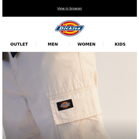 Dickies email thumbnail