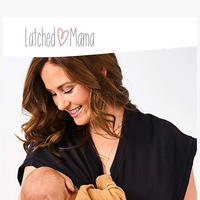 Latched Mama email thumbnail