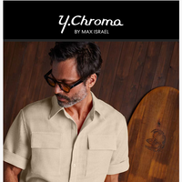 Y.Chroma Apparel email thumbnail