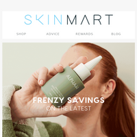 Skinmart email thumbnail