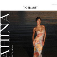 Tiger Mist email thumbnail