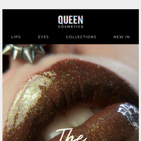 Queen Cosmetics email thumbnail