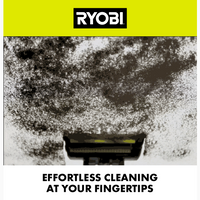 RYOBI Tools email thumbnail