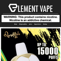 Element Vape email thumbnail